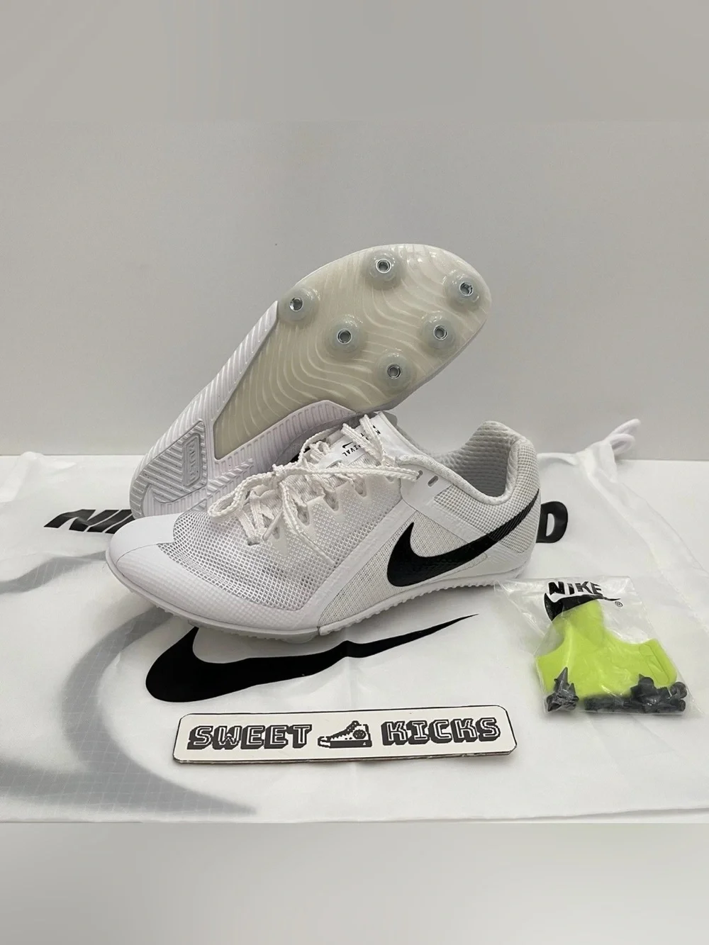 Nike Rival Track Field Spikes Multi-Event Shoes